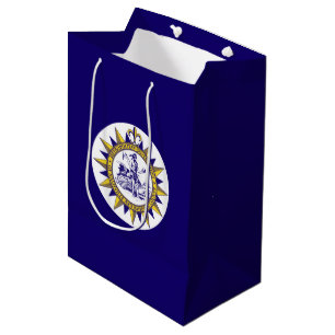 Flag of Nashville, Tennessee Medium Gift Bag