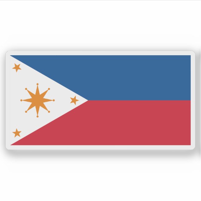 Flag of Negros Republic  (Front)