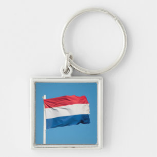 Flag of Netherlands Keychain