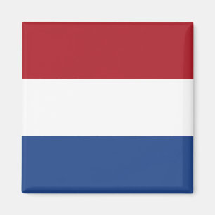 Flag of Netherlands Magnet