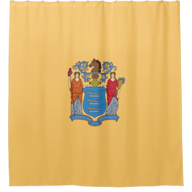 Flag of New Jersey (Front)