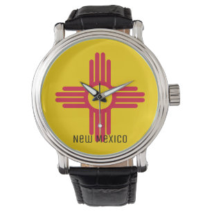 Flag of New Mexico Watch