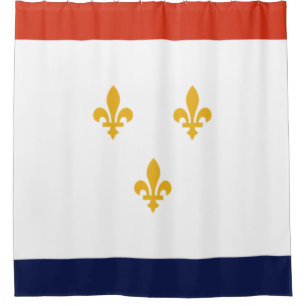Flag of New Orleans (Louisiana, USA)