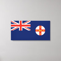 Flag of New South Wales (Australian State)