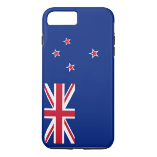Flag of New Zealand Case-Mate iPhone Case