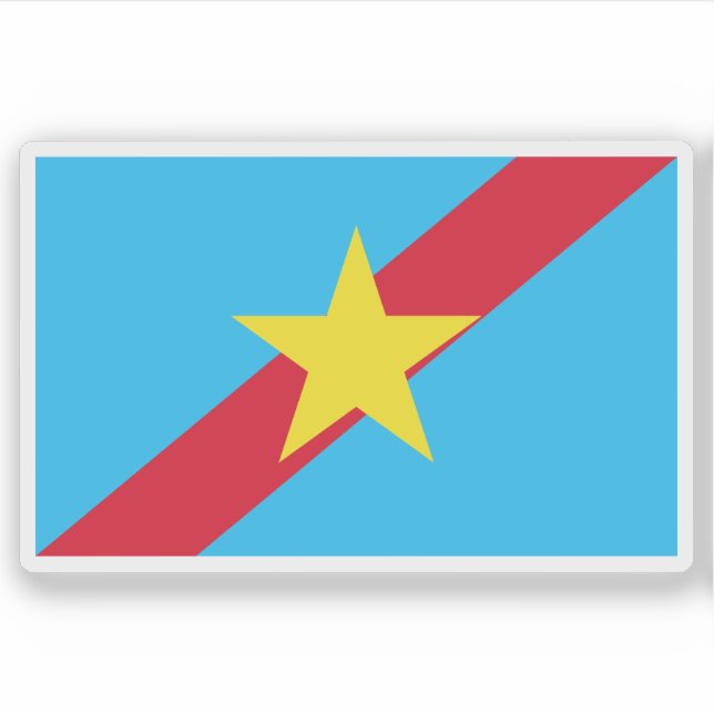 Flag of Ngaraard State, Palau (Front)