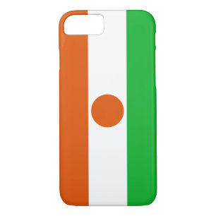 Flag of Niger Case-Mate iPhone Case