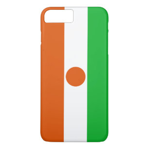 Flag of Niger Case-Mate iPhone Case