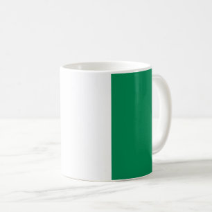 Flag of Nigeria Coffee Mug