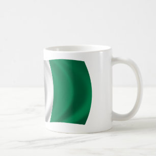 Flag of Nigeria Coffee Mug