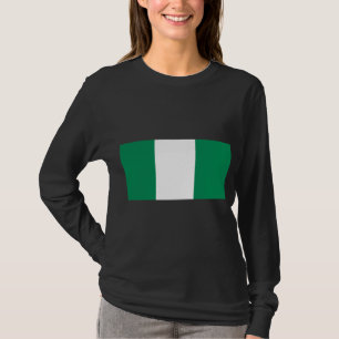 Flag of Nigeria T-Shirt