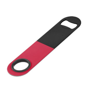 Flag of Nijmegen Speed Bottle Opener