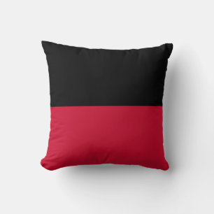 Flag of Nijmegen Throw Pillow