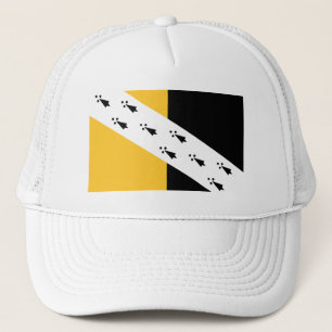 Flag of Norfolk Hat