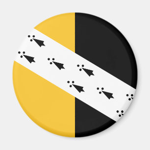 Flag of Norfolk Magnet