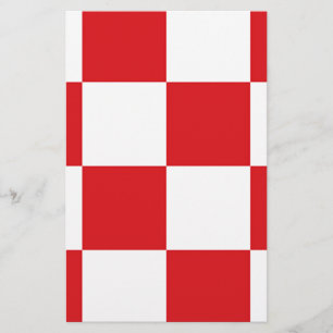 Flag of North Brabant Stationery