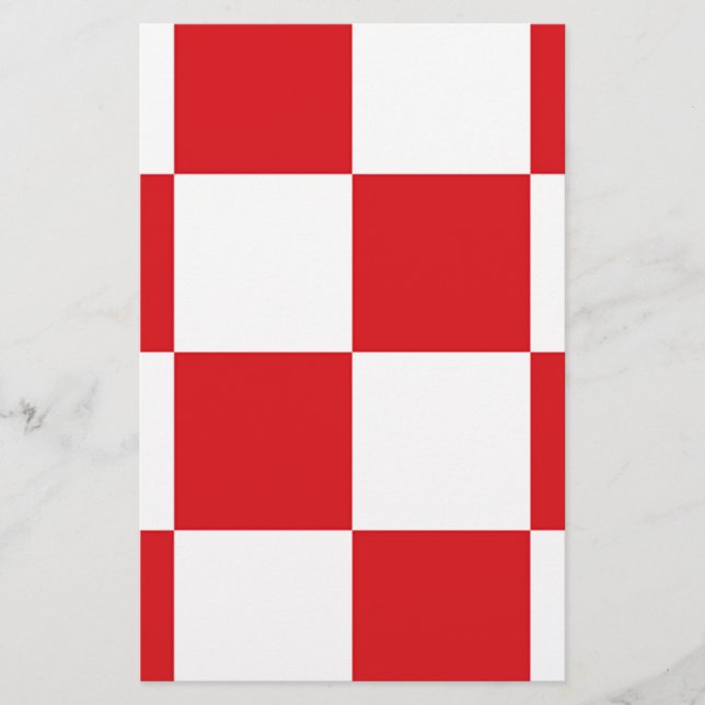 Flag of North Brabant Stationery (Front)