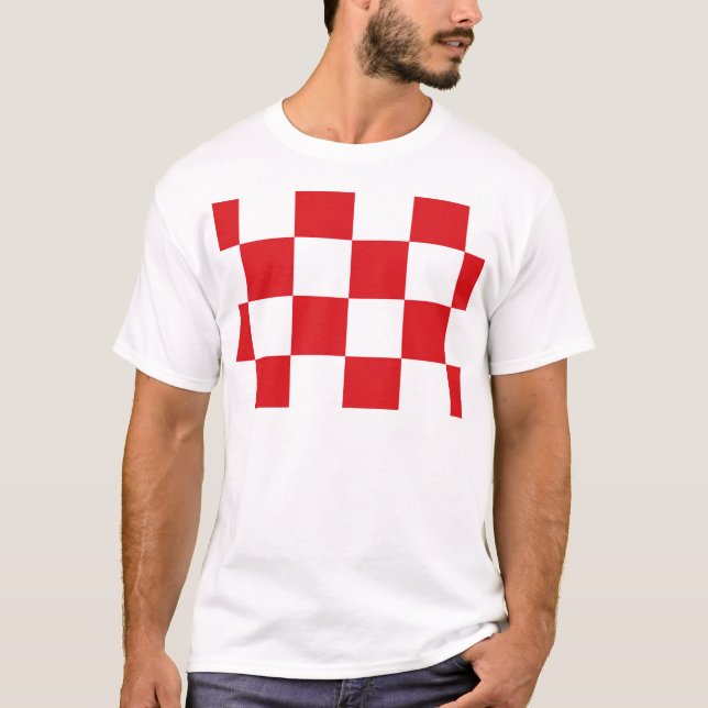 Flag of North Brabant T-Shirt (Front)