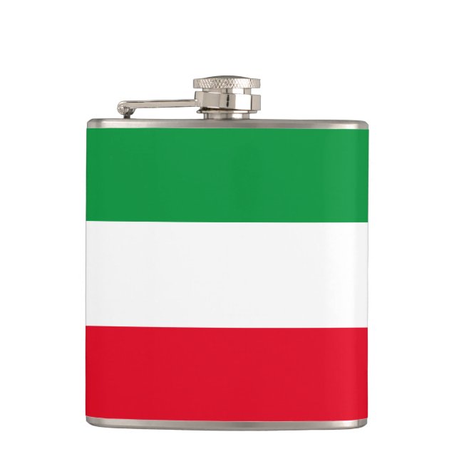 Flag of North-Rhine Westphalia Flask (Front)
