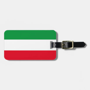 Flag of North-Rhine Westphalia Luggage Tag
