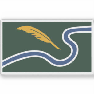 Flag of Northampton, Massachusetts