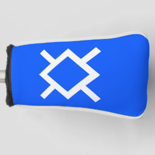 Flag of Northern Cheyenne Golf Head Cover