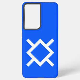 Flag of Northern Cheyenne Samsung Galaxy Case