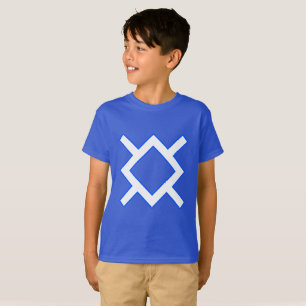 Flag of Northern Cheyenne T-Shirt