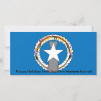 Flag of Northern Mariana Islands