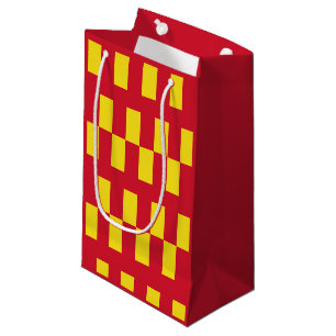 Flag of Northumberland Small Gift Bag