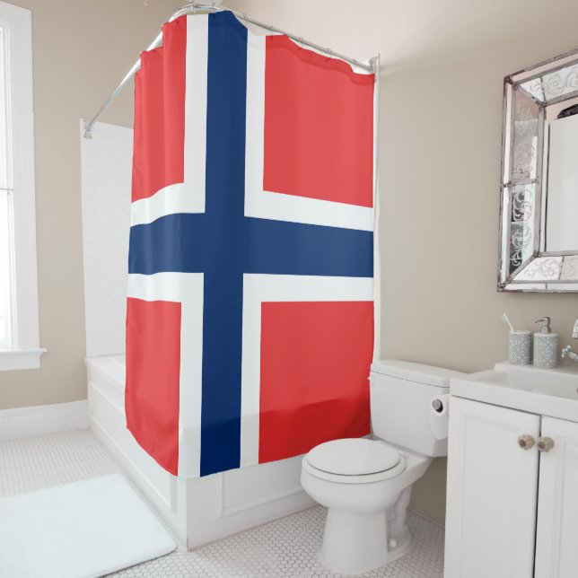Flag of Norway (In Situ)