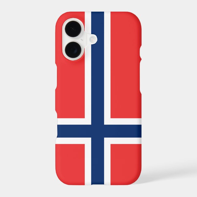 Flag of Norway (Back)