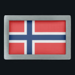 Flag of Norway  Belt Buckle<br><div class="desc">Flag of Norway  Belt Buckle</div>