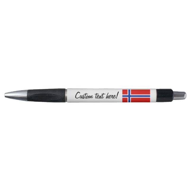 Flag of Norway Pen (Front)