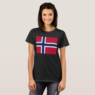 Flag of Norway T-Shirt
