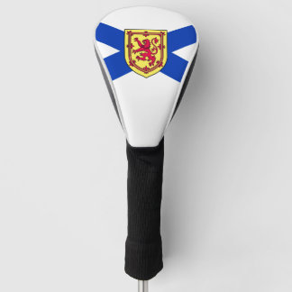 Flag of Nova Scotia, Canada Golf Head Cover