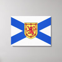 Flag of Nova Scotia (Canadian Province)