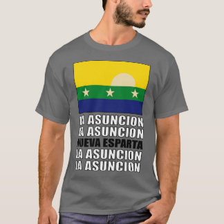 Flag of Nueva Esparta T-Shirt