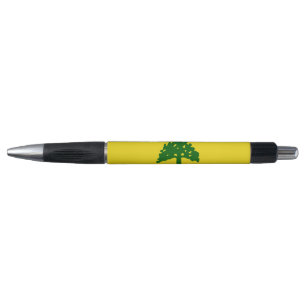 Flag of Oakland, California Pen
