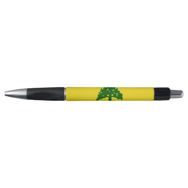 Flag of Oakland, California Pen (Front)