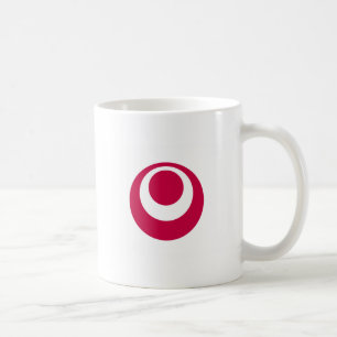 Flag of Okinawa Prefecture Coffee Mug