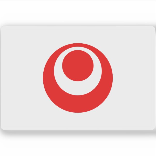 Flag of Okinawa Prefecture, Japan (Front)