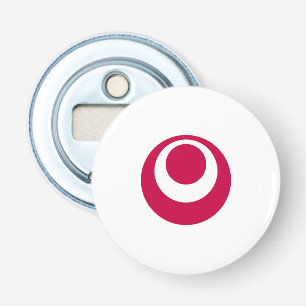 Flag of Okinawa Prefecture, Japan Bottle Opener