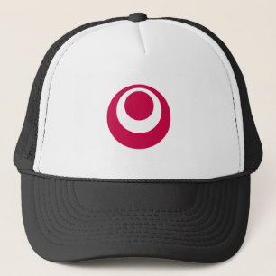 Flag of Okinawa Prefecture Trucker Hat
