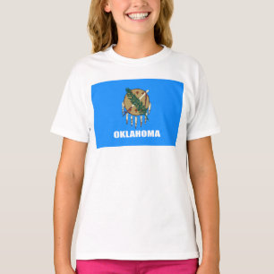 Flag of Oklahoma T-Shirt