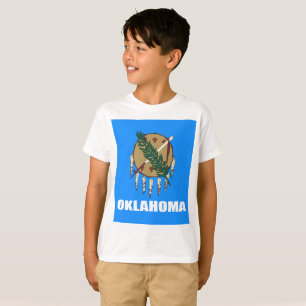 Flag of Oklahoma T-Shirt