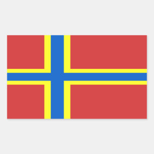 Flag of Orkney Sticker