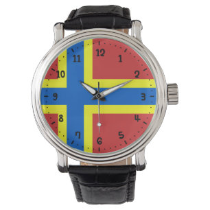 Flag of Orkney Watch