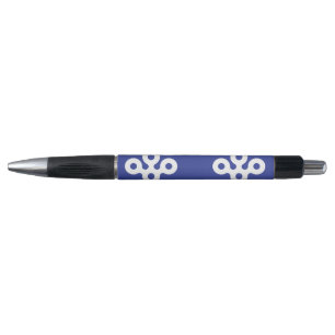 Flag of Osaka Prefecture, Japan Pen