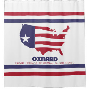 Flag of Oxnard (California)